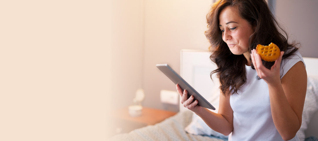 How Long Before Bed Should You Stop Eating?