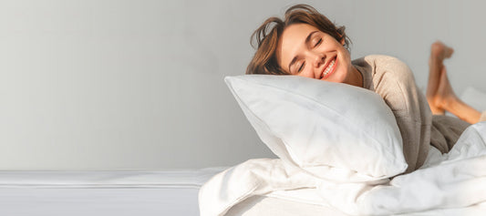 The Proper Way to Sleep on a Pillow