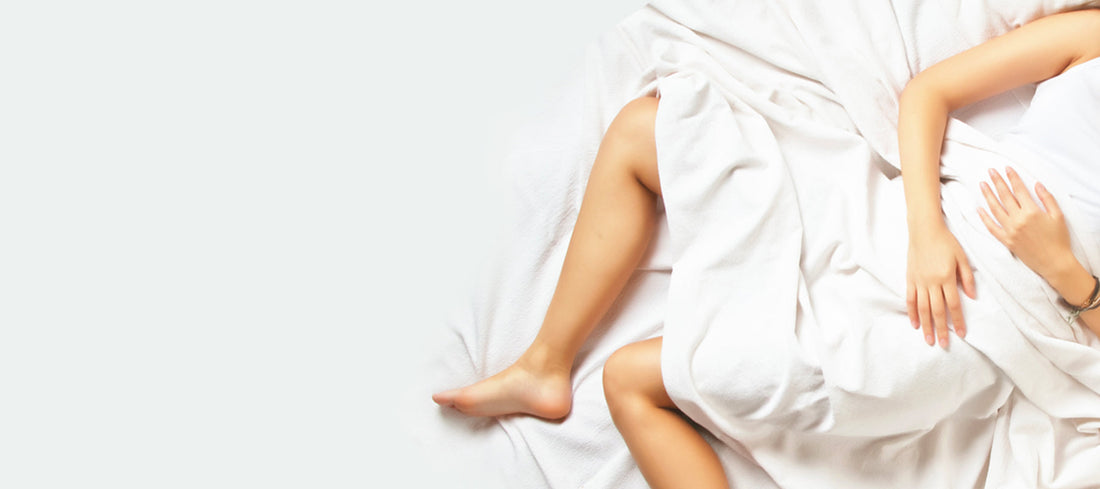 Weird Sleep Positions