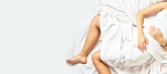 Weird Sleep Positions