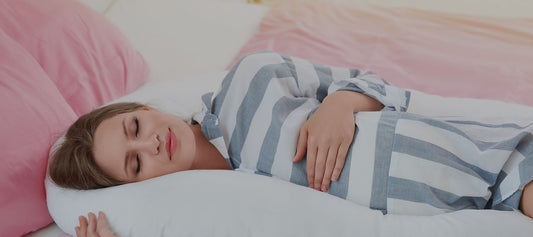 How to Use a Pregnancy Body Pillow