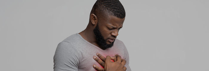 Beware of These Dangerous Heartburn Complications