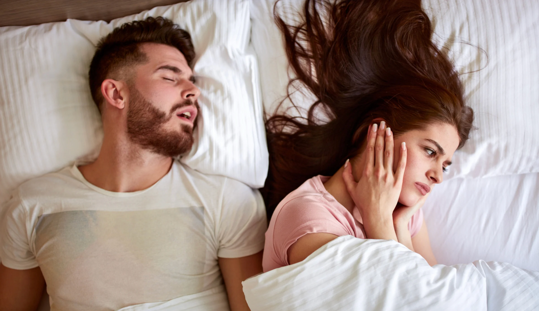 How Pillows to Reduce Snoring Work Better Than Nasal Strips