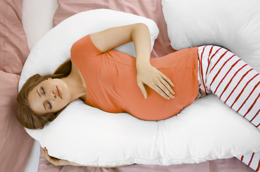 6 Signs You Seriously Need a Body Pillow During Pregnancy