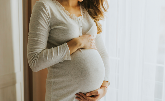Do Body Pillows Ease Uterine Stress During Pregnancy?