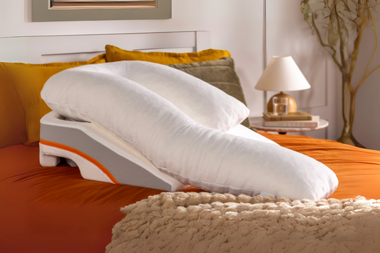 Reflux Support System vs. Wedge Pillow: Which Works Best for You?