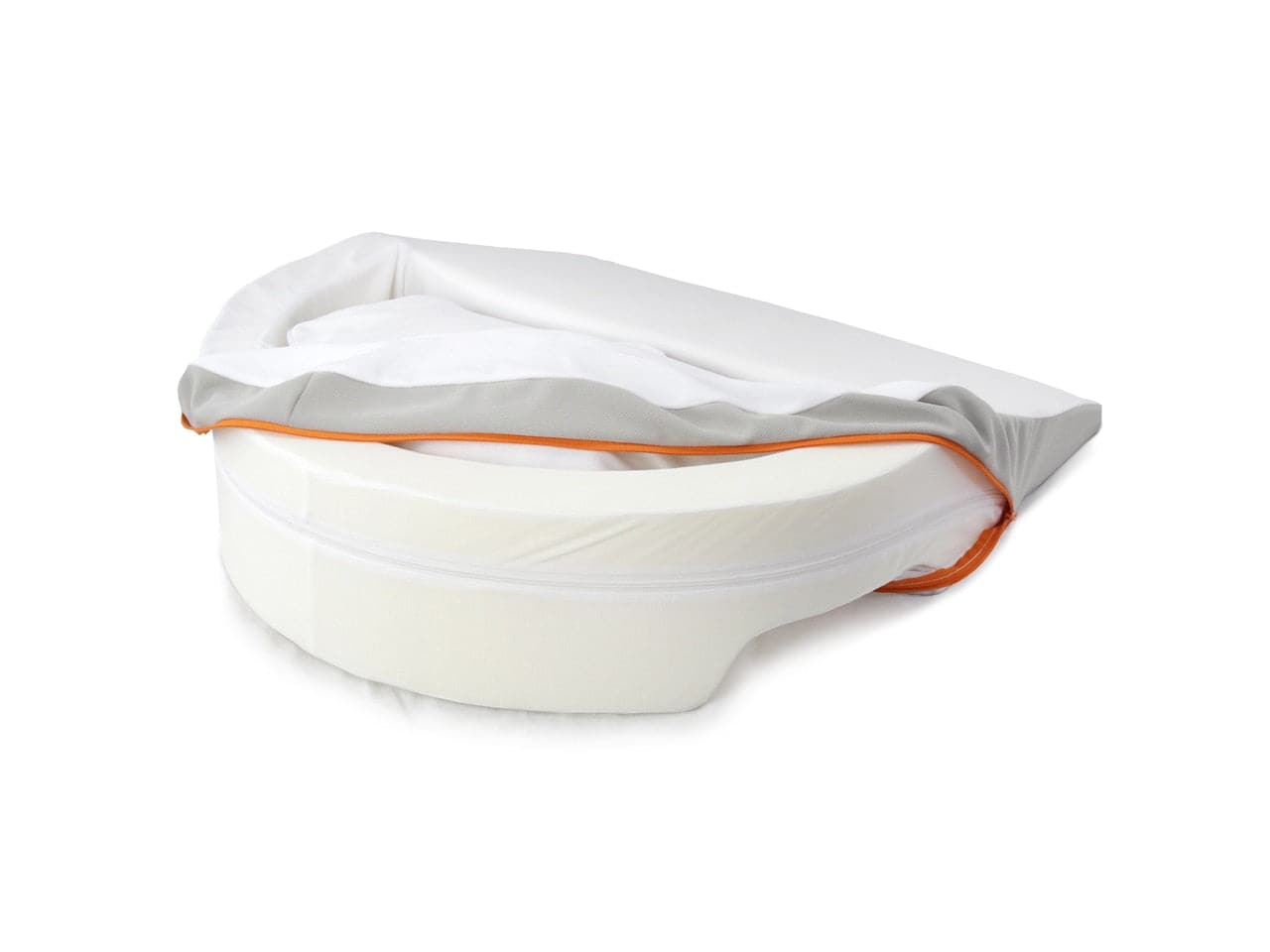 Extra Case for Acid Reflux Wedge - Pure White