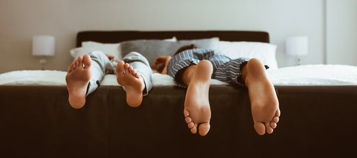 The Best Sleeping Positions for a Restful Night