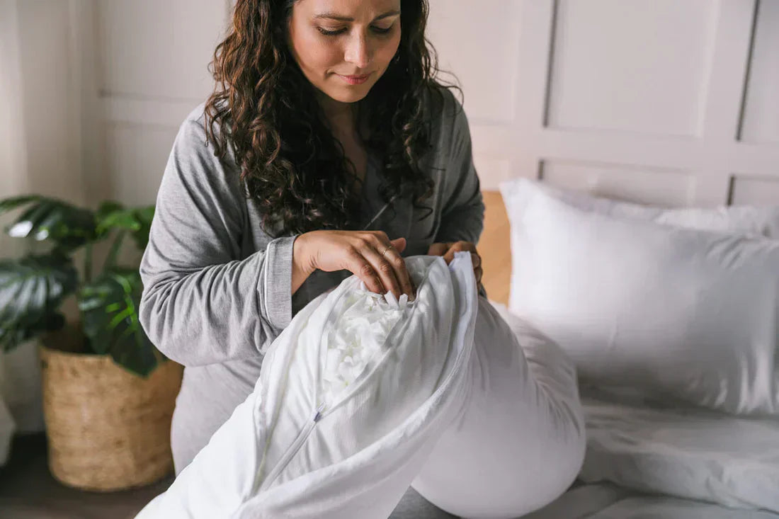 7 Benefits of Buying Body Pillows with Memory Foam Filling