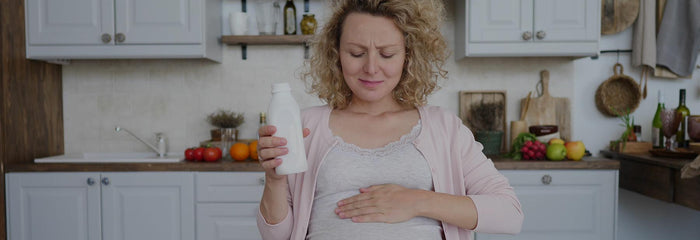Acid Reflux & Heartburn During Pregnancy: Symptoms, Causes, Treatment