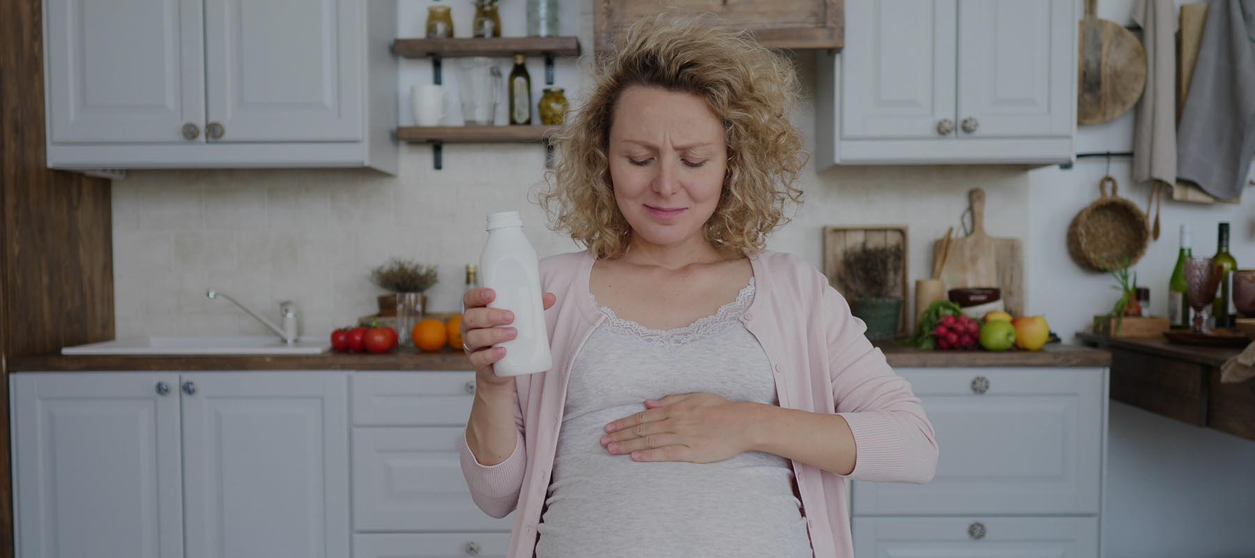 Acid Reflux & Heartburn During Pregnancy: Symptoms, Causes, Treatment