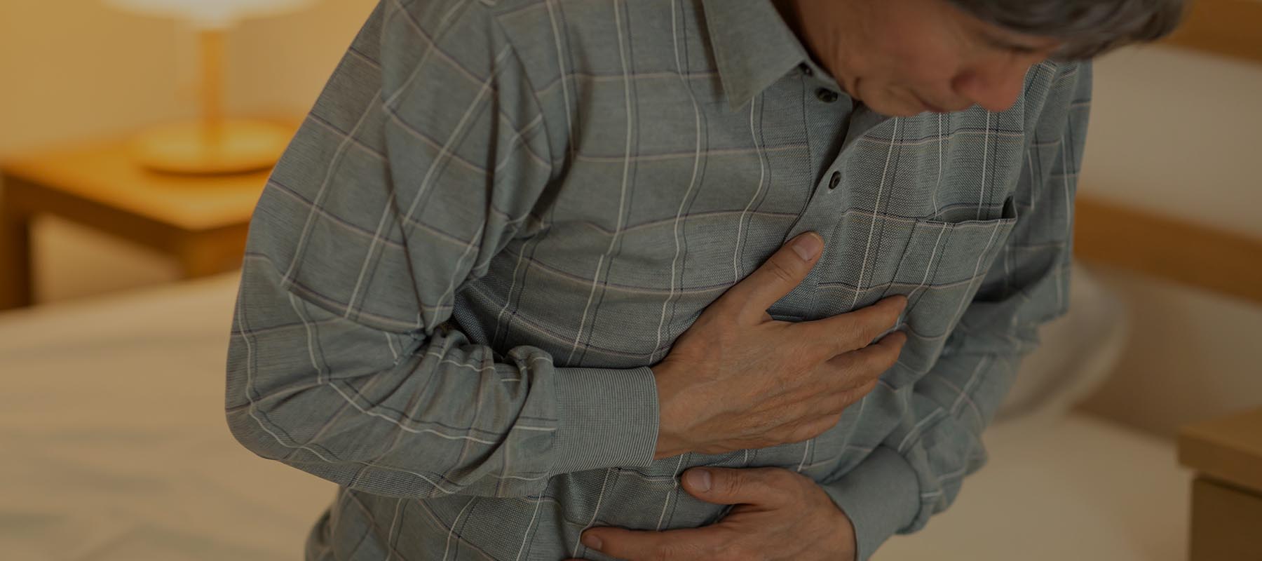Chest Pain While Sleeping? Causes and How to Fix the Issue