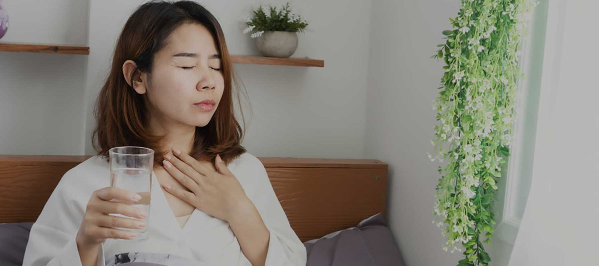 Choking on Acid Reflux? Sleep Safely with Expert Tips - MedCline