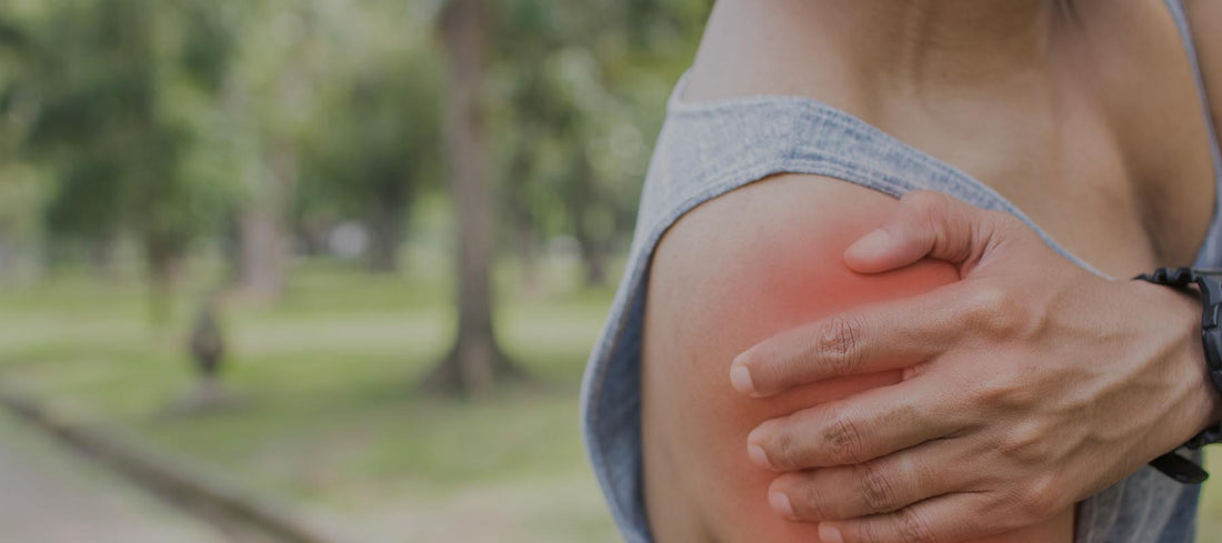 How to Relieve Rotator Cuff Pain