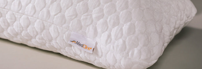 Do Cooling Pillows Work? Get To Know the MedCline Cooling Pillow