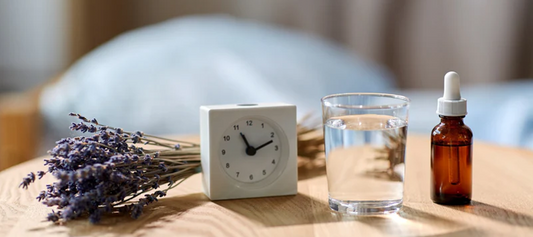 Natural Remedies for Poor Sleep Patterns