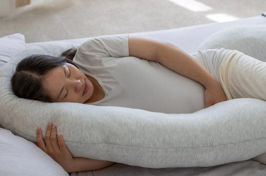 Pregnancy Pillow