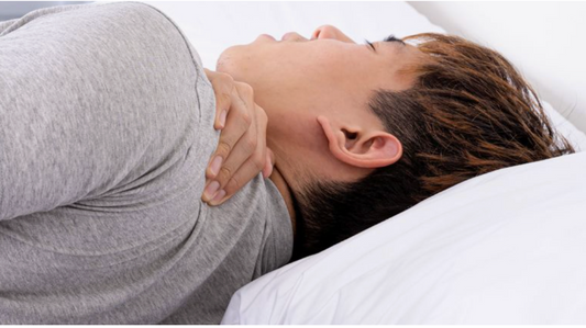 Can You Get Shoulder Pain From Sleeping On Your Side?