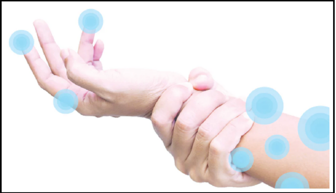 How Do I Stop My Arms From Falling Asleep at Night