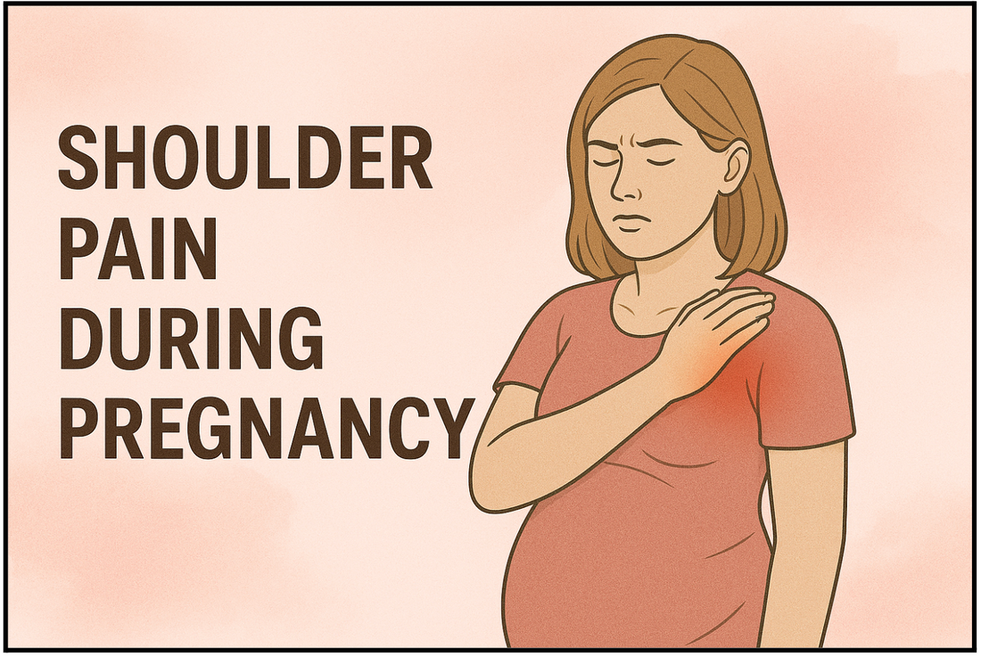 Shoulder Pain During Pregnancy: What’s Normal and What’s Not?
