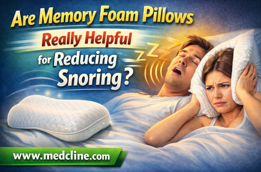 Are Memory Foam Pillows Really Helpful for Reducing Snoring?
