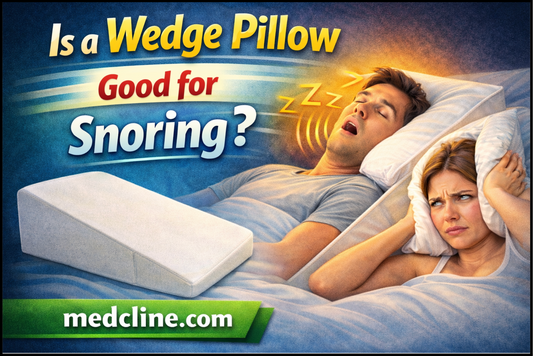 Is a Wedge Pillow Good for Snoring?