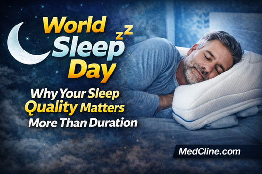 World Sleep Day: Why Your Sleep Quality Matters More Than Duration