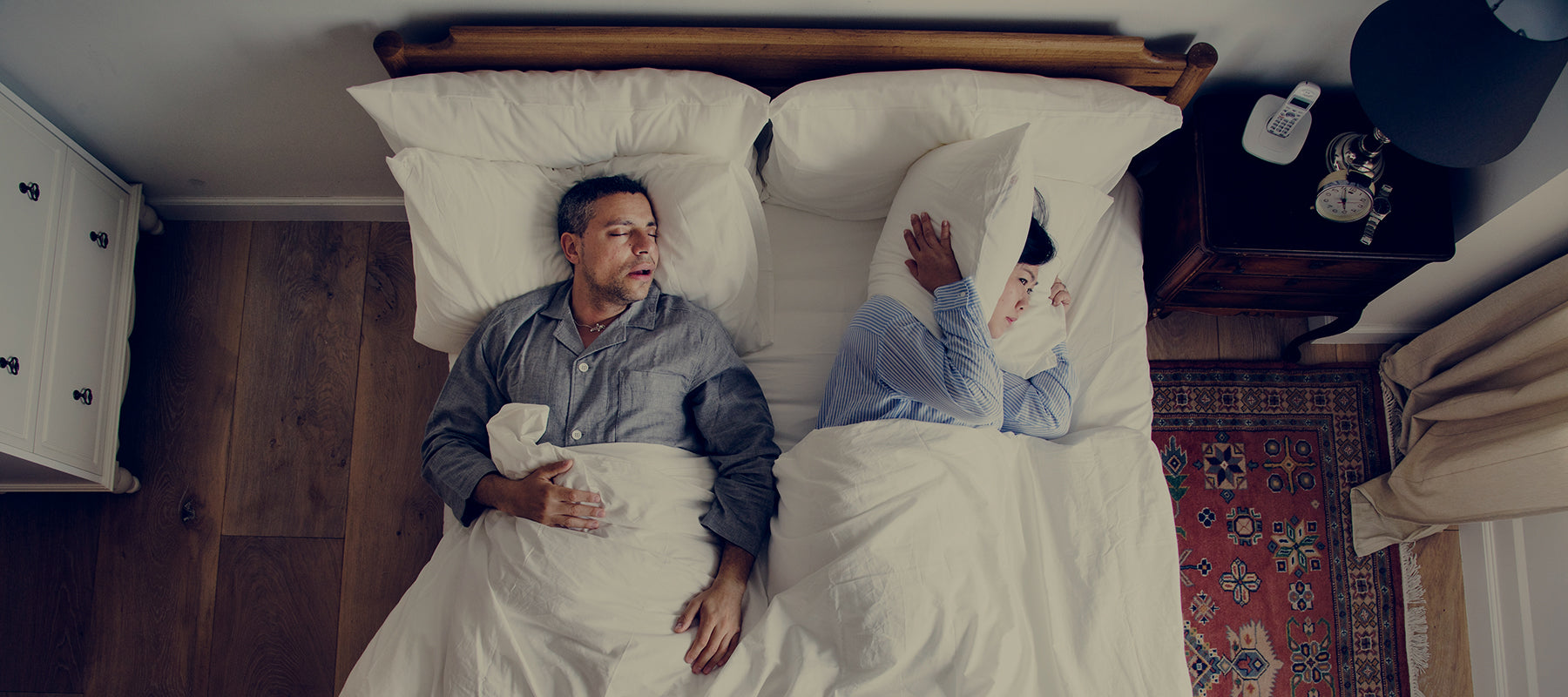 Sleep Deprivation & Relationships: What’s The Connection?