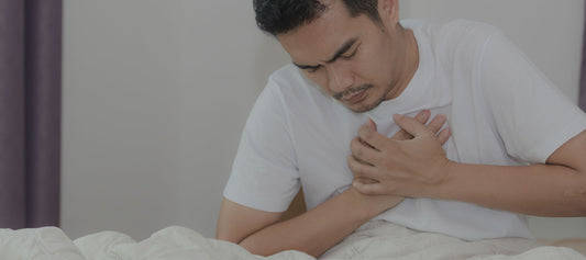 How to sleep with Acid Reflux & Heartburn