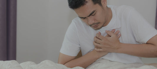 How to sleep with Acid Reflux & Heartburn