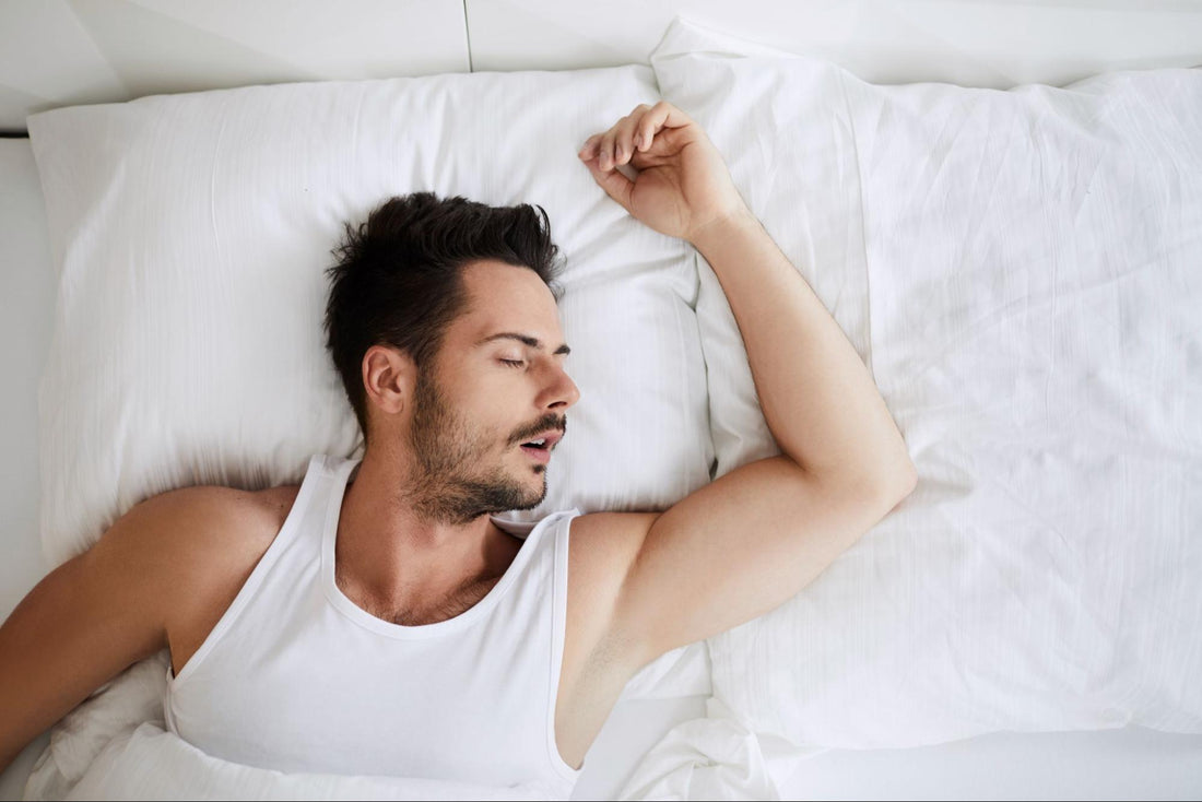 7 Effective Ways to Stop Sleeping With Your Mouth Open