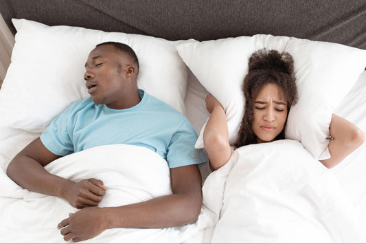 What Causes Snoring? | Treatments & Non-Invasive Solutions