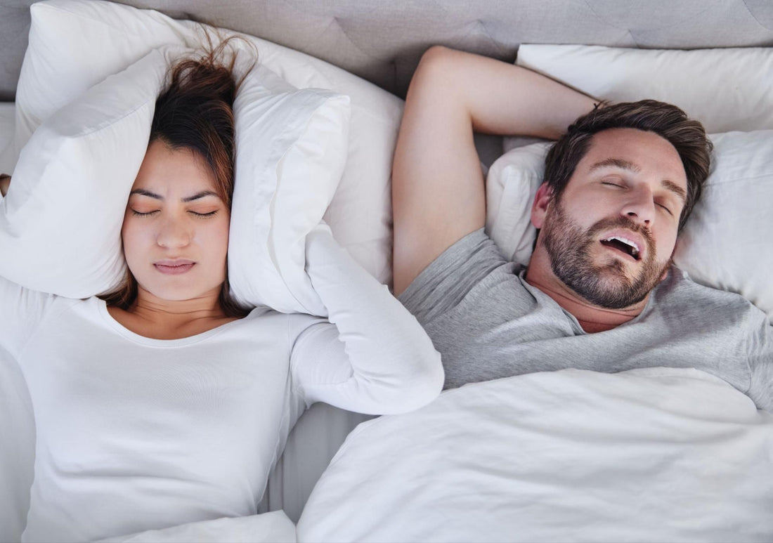 Understanding Snoring: 3 Common Causes and Solutions