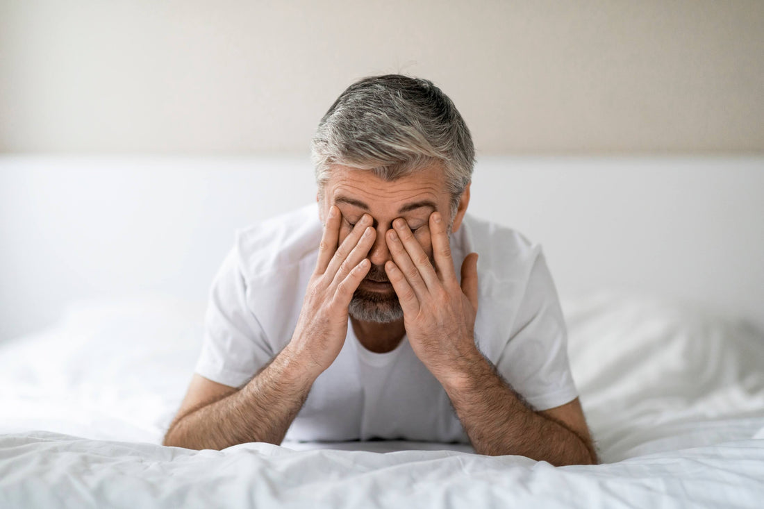 Sleep And Aging: How to Get Better Sleep Later in Life
