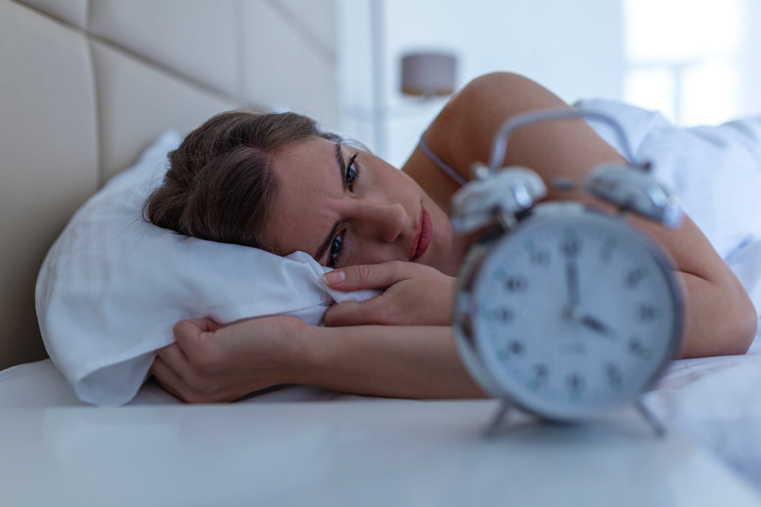What Are the Causes, Symptoms, Types, and Treatment for Insomnia?