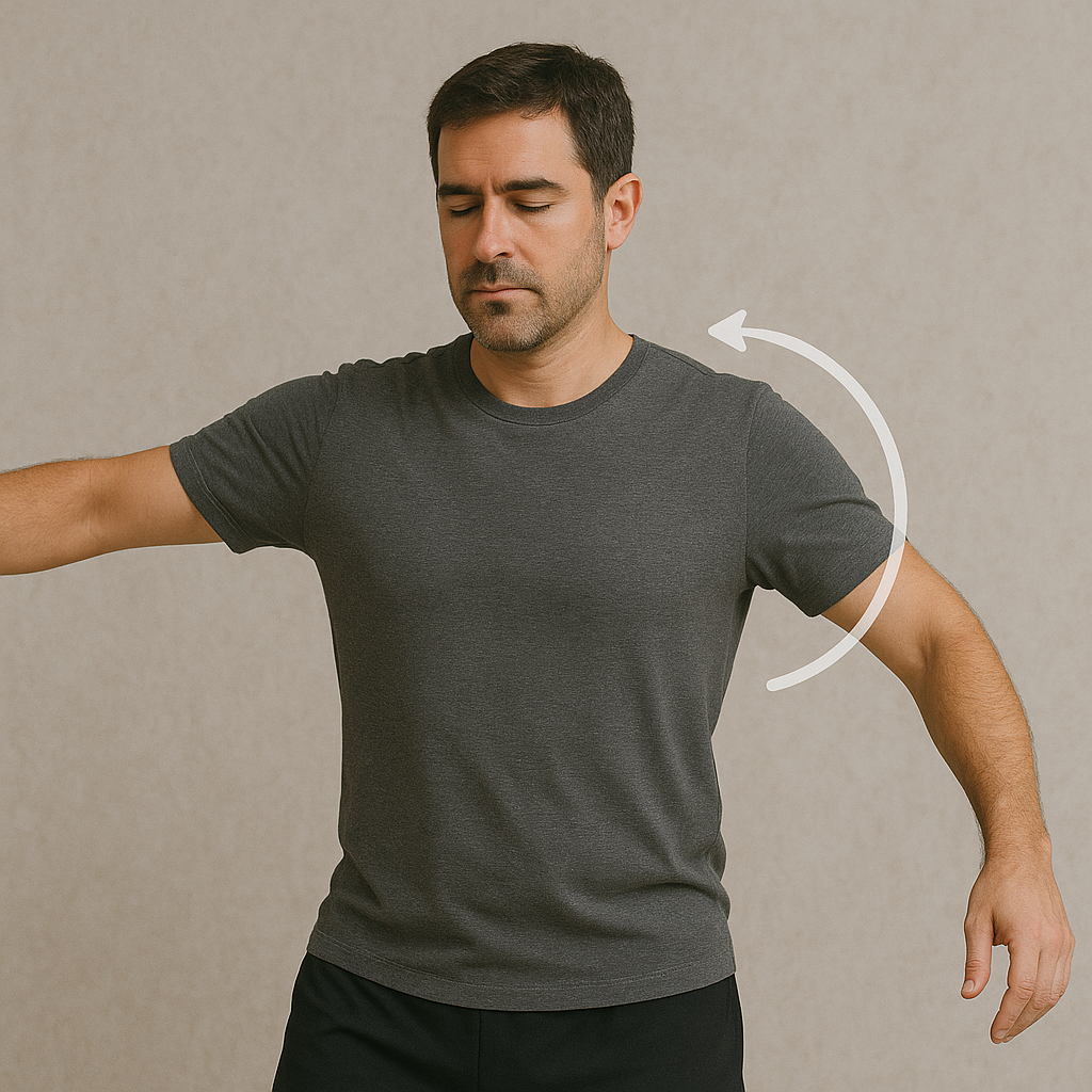 10 Effective Exercises for Shoulder Pain From Sleeping