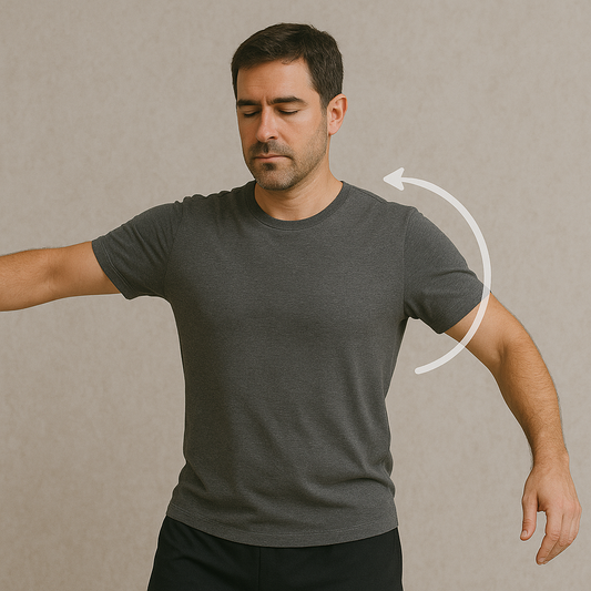 10 Effective Exercises for Shoulder Pain From Sleeping