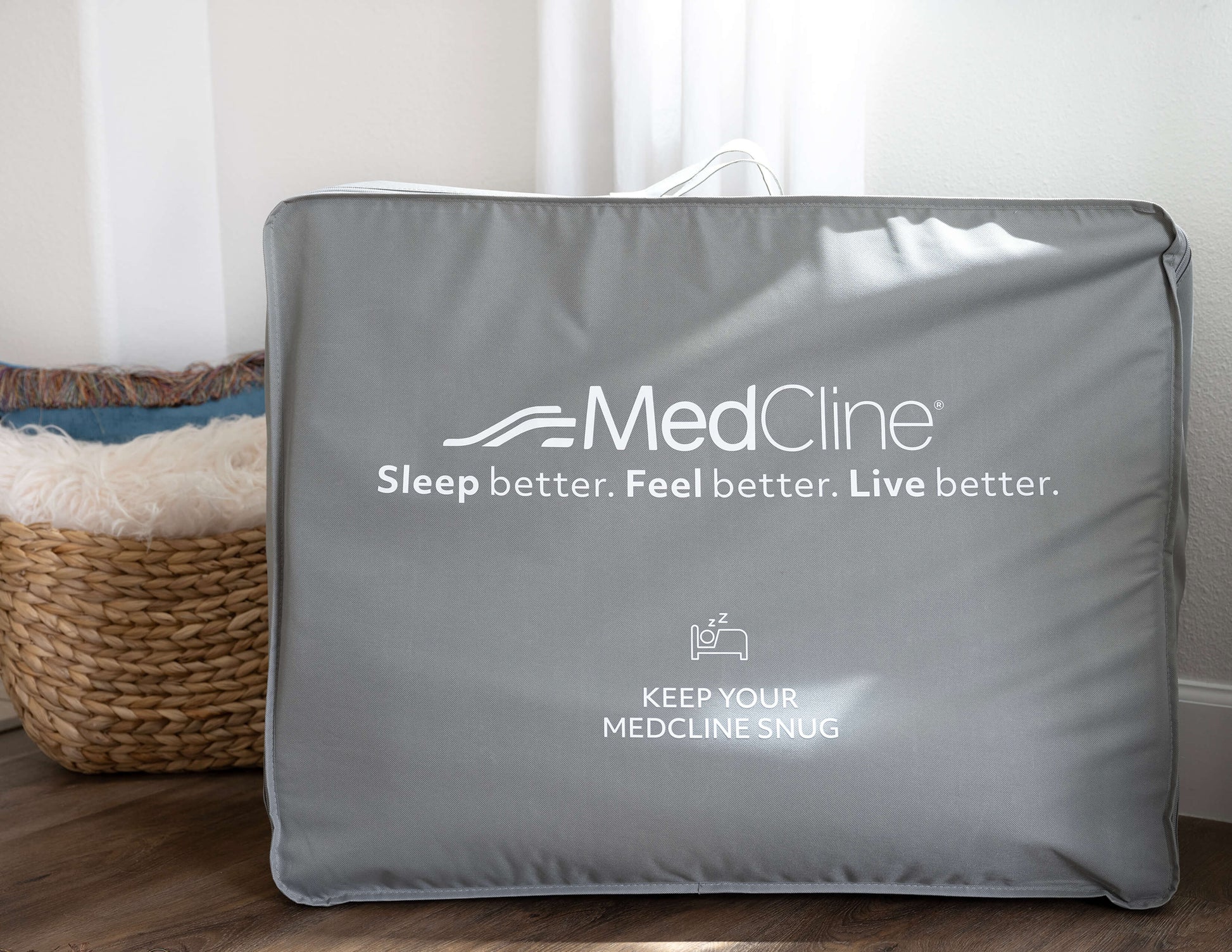 MedCline System Storage Bag