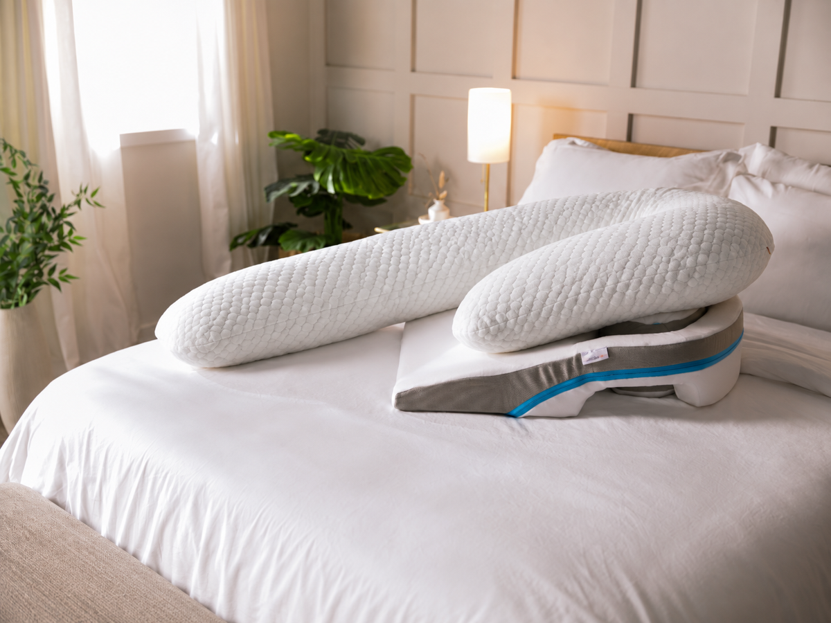 
Cooling Shoulder Relief Bundle