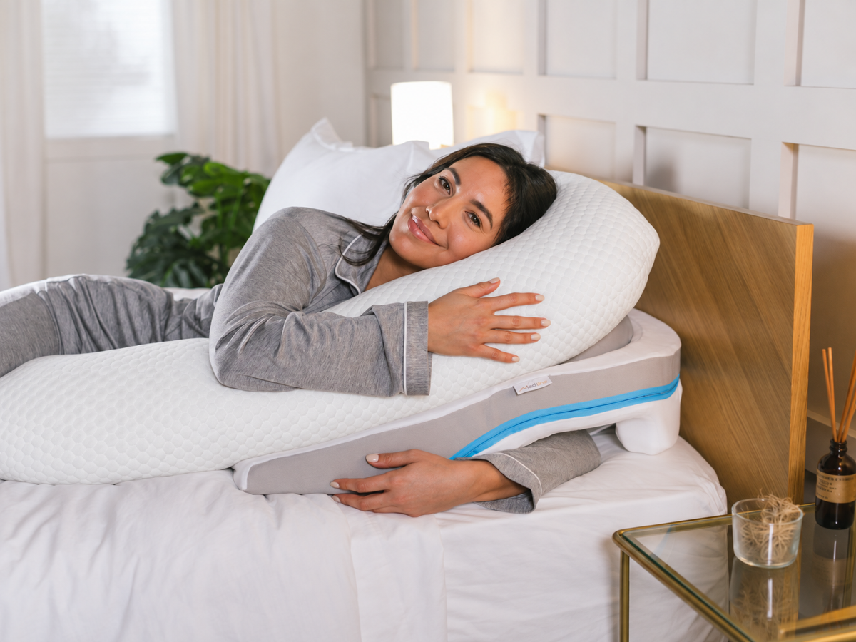 MedCline Cooling Shoulder Relief Bundle