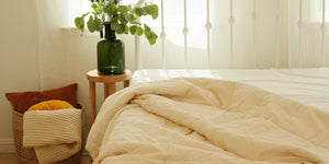 Nest Bedding Washable Wool Comforter