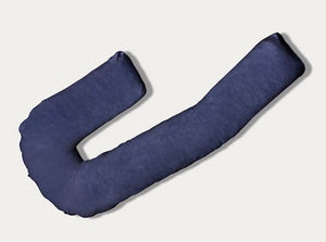 Extra Case for Therapeutic Body Pillow - Midnight Navy