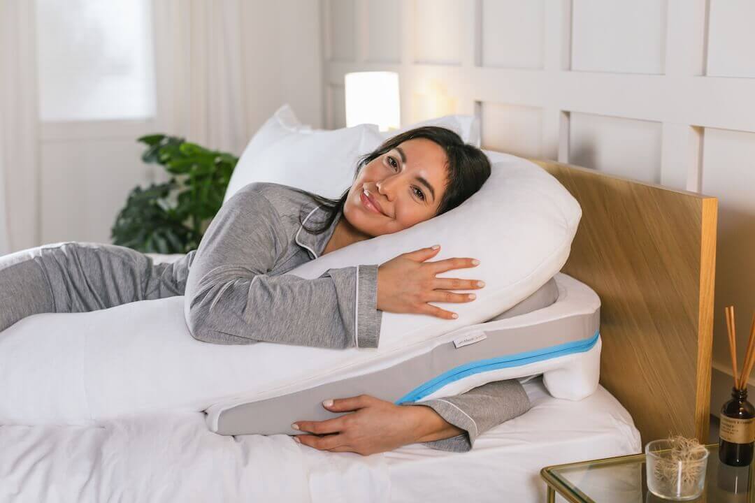 Buy Shoulder Pillow for Side Sleepers – MedCline Today