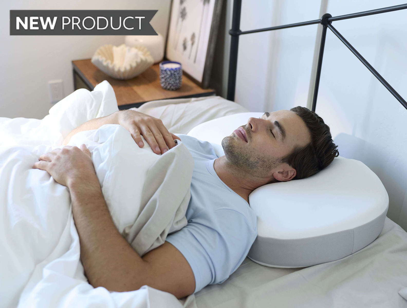 Multi-Postion Neck Pillow image