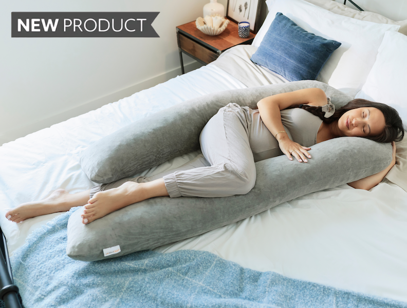 Pregnancy Body Pillow image