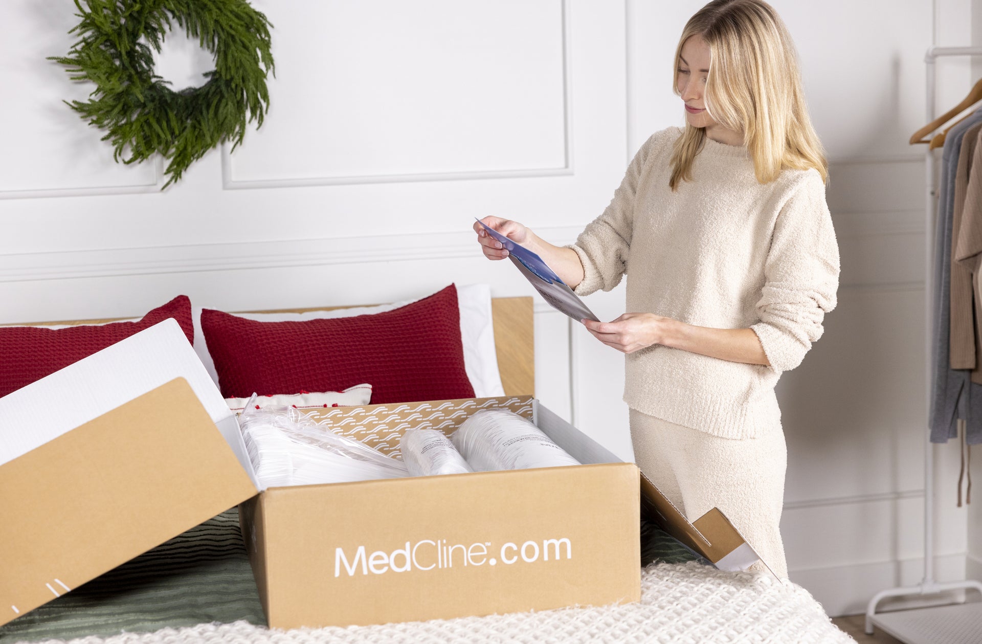 Buy Shoulder Pillow for Side Sleepers – MedCline Today