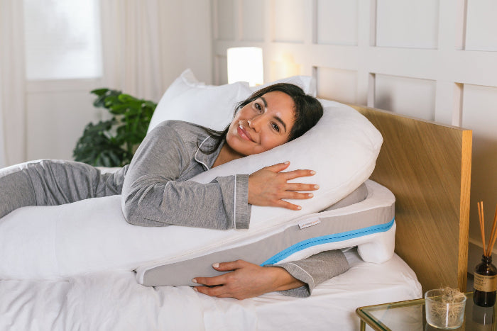Shoulder Pillow Medcline Reviews Medcline Therapeutic Body Pillow