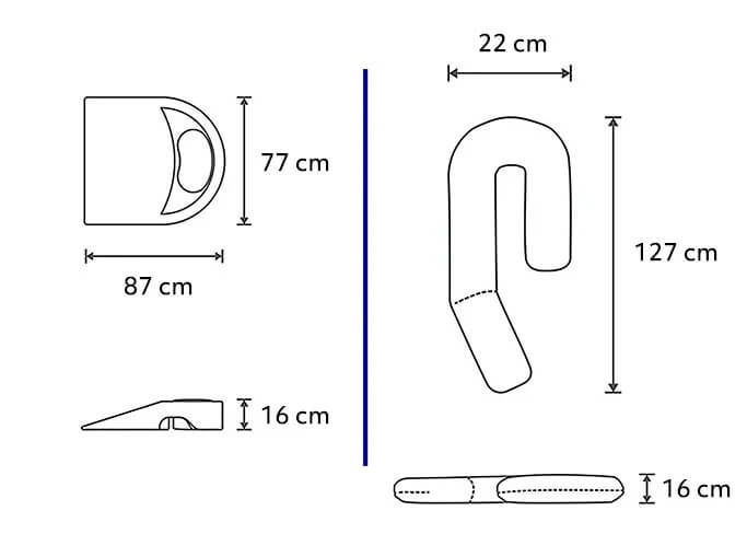 Product sizing guide for country:CA