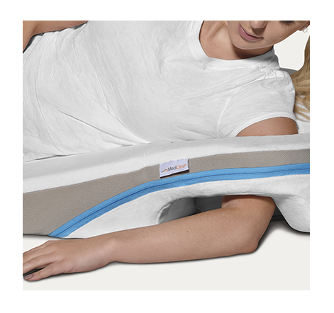 MedCline Shoulder Relief System, Size Small/Medium for Heights 410-59