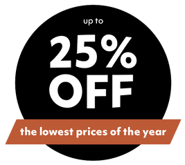 20% OFF Promotional Badge